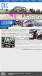 Mobile Screenshot of met-sib.com